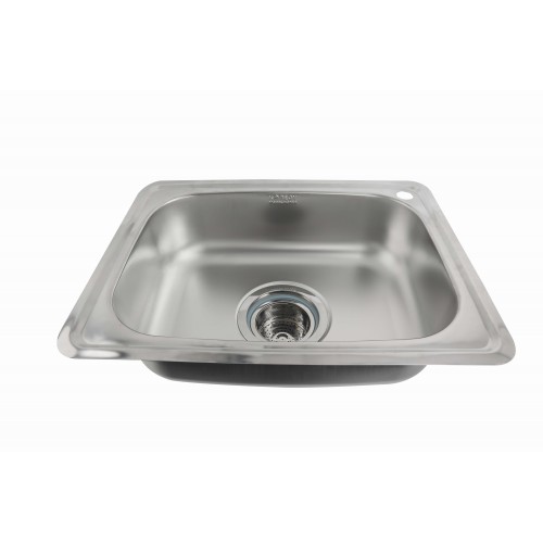 Koregy kitchen sink KS630 62*47 -1MM - Image 3