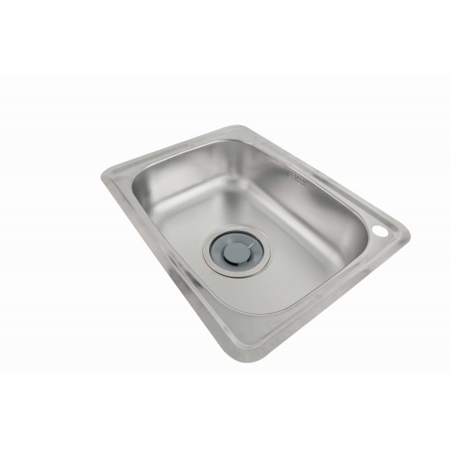 Koregy kitchen sink KS630 62*47 -1MM - Image 2